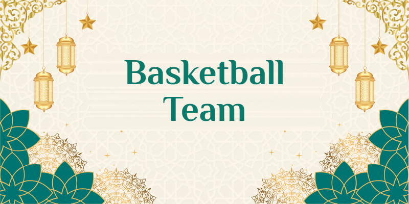 Basketball Team