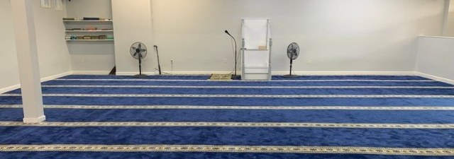 Masjid Nasrullah Men Side