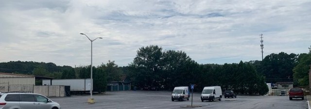 Masjid Nasrullah Parking Lot